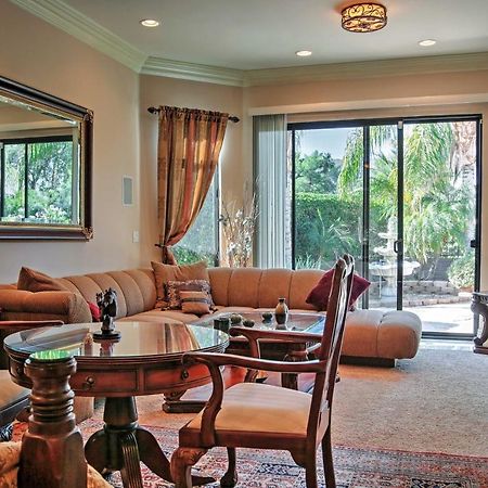 Palm Springs Golf Course Home Private Pool And Spa! 外观 照片