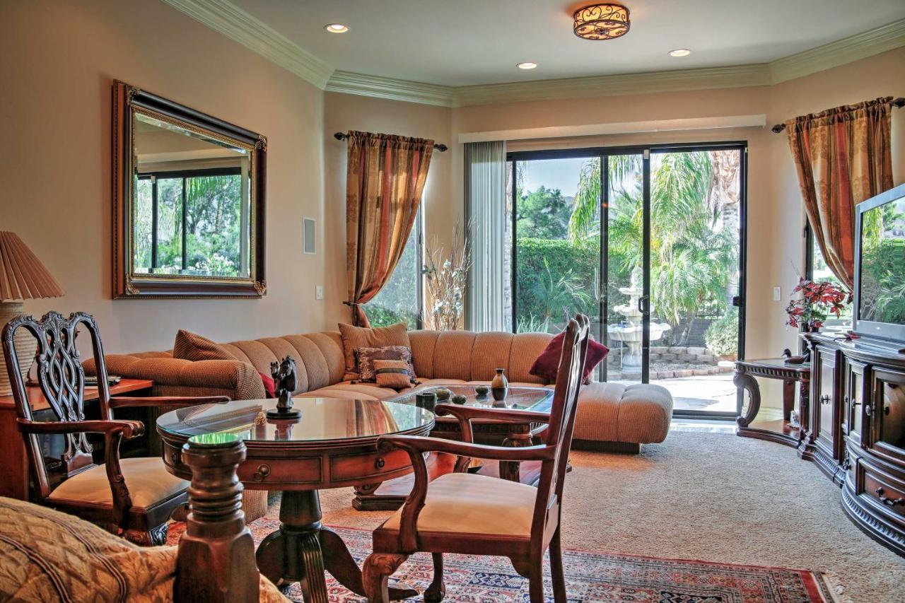 Palm Springs Golf Course Home Private Pool And Spa! 外观 照片