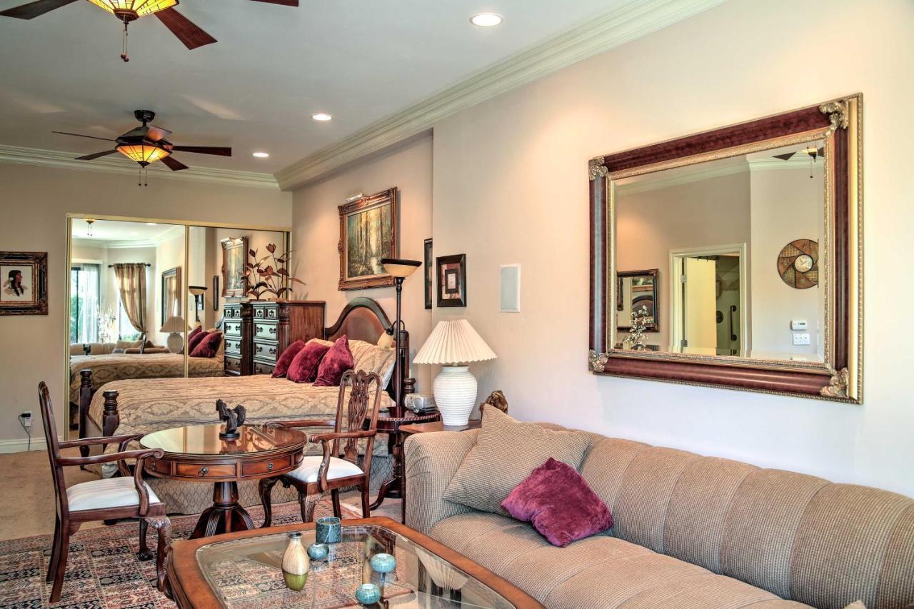 Palm Springs Golf Course Home Private Pool And Spa! 外观 照片