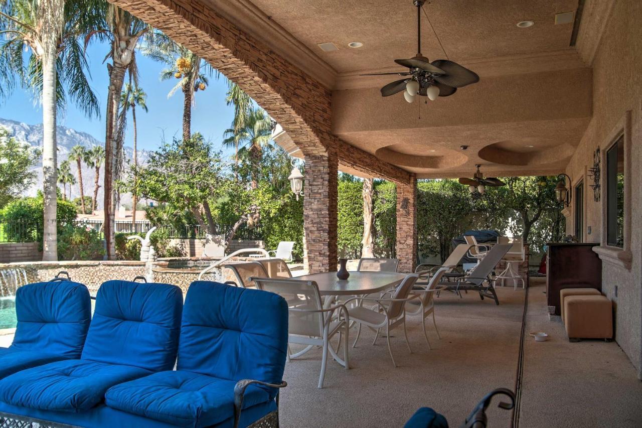 Palm Springs Golf Course Home Private Pool And Spa! 外观 照片