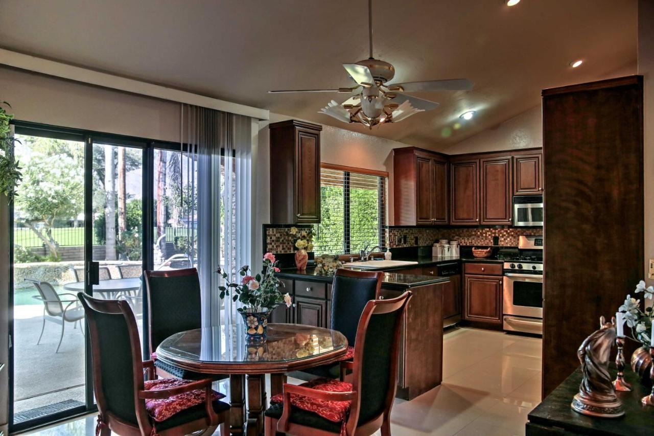 Palm Springs Golf Course Home Private Pool And Spa! 外观 照片