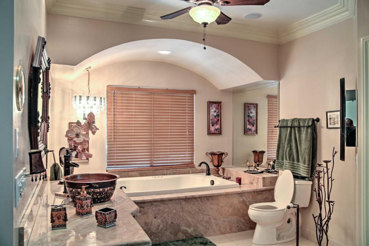 Palm Springs Golf Course Home Private Pool And Spa! 外观 照片