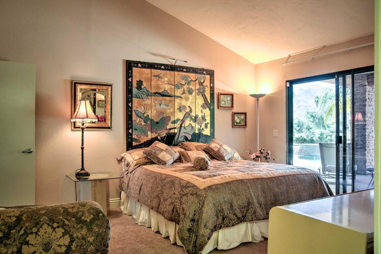 Palm Springs Golf Course Home Private Pool And Spa! 外观 照片
