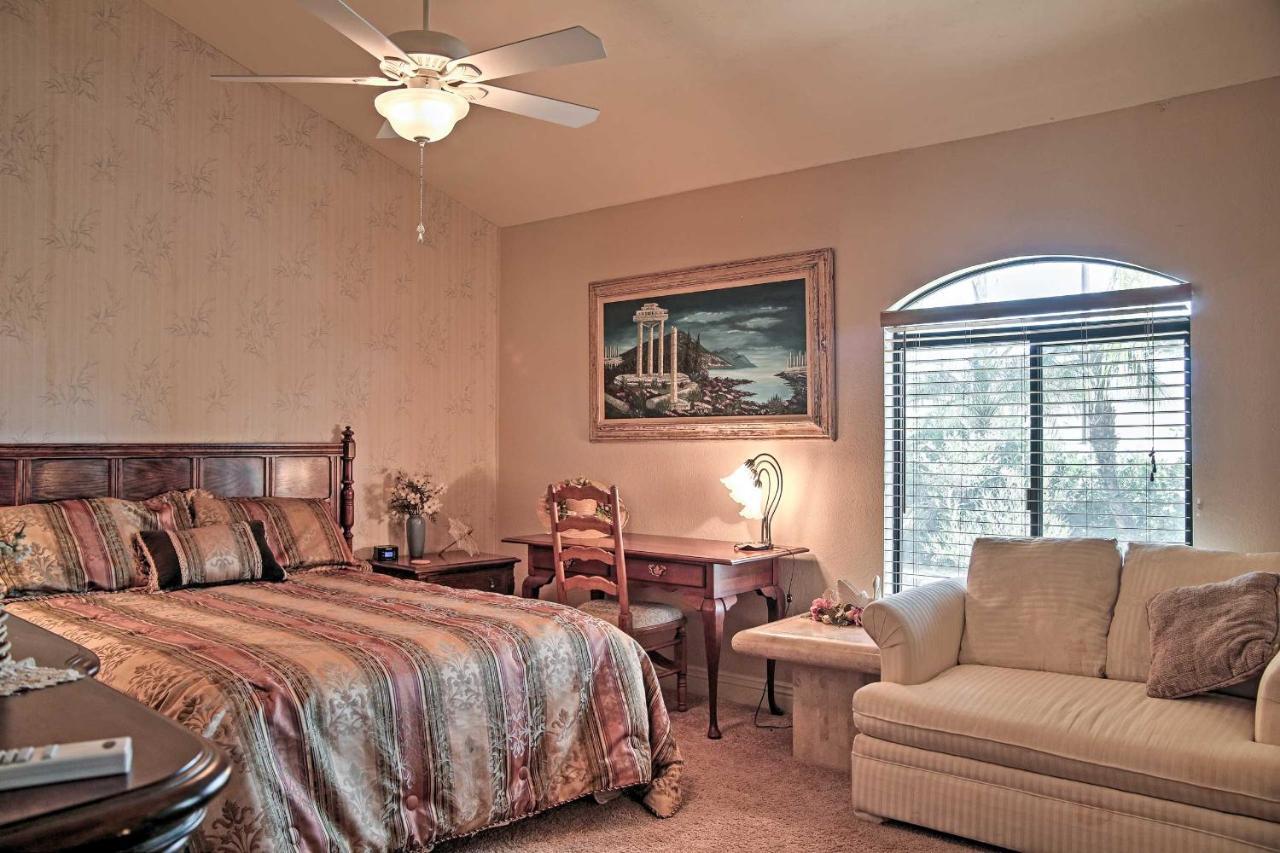 Palm Springs Golf Course Home Private Pool And Spa! 外观 照片